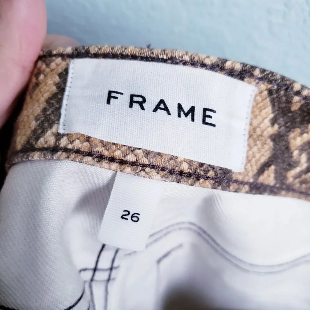 Frame‎ Pants - Picture 9 of 10